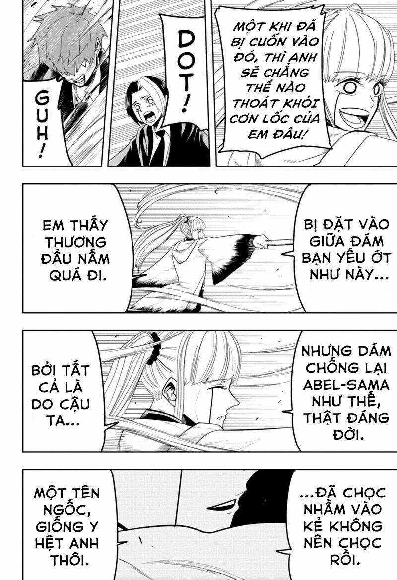 Mashle: Muscles And Magic Chapter 29 trang 12