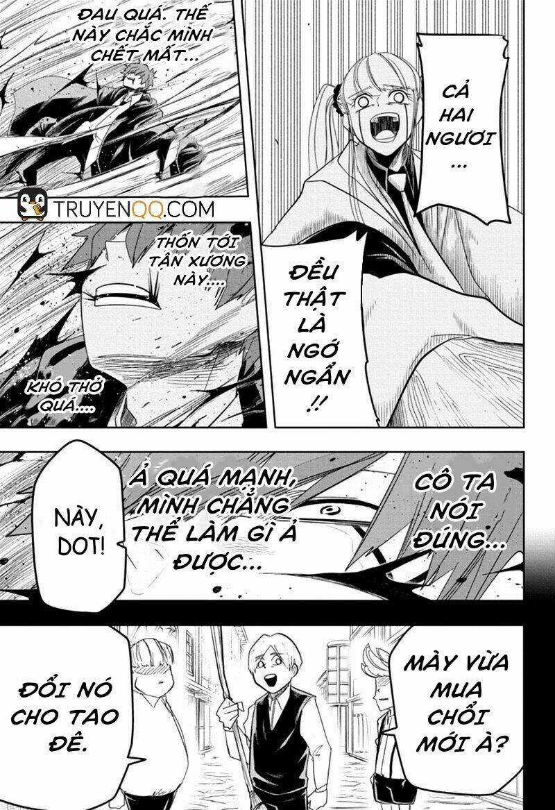 Mashle: Muscles And Magic Chapter 29 trang 13