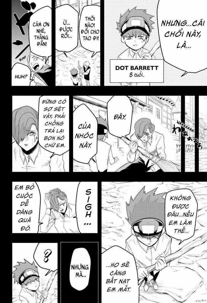 Mashle: Muscles And Magic Chapter 29 trang 14