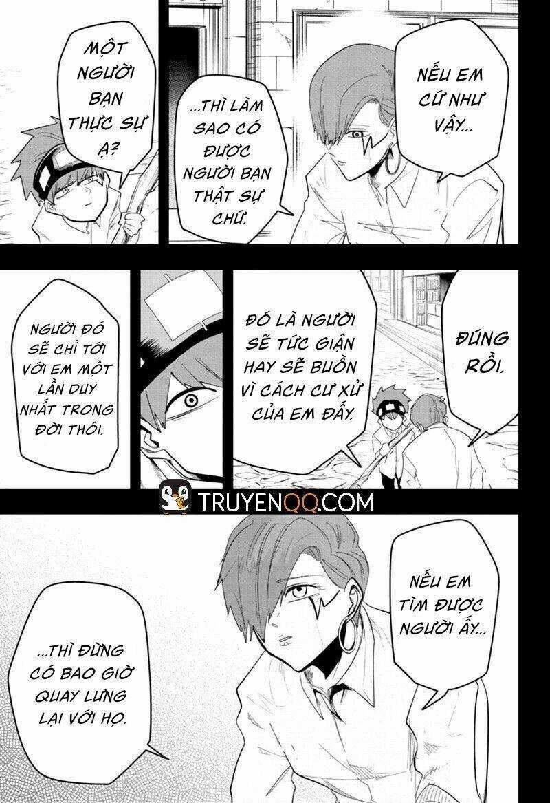 Mashle: Muscles And Magic Chapter 29 trang 15