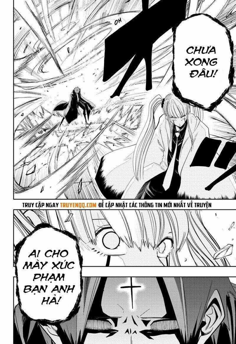 Mashle: Muscles And Magic Chapter 29 trang 18