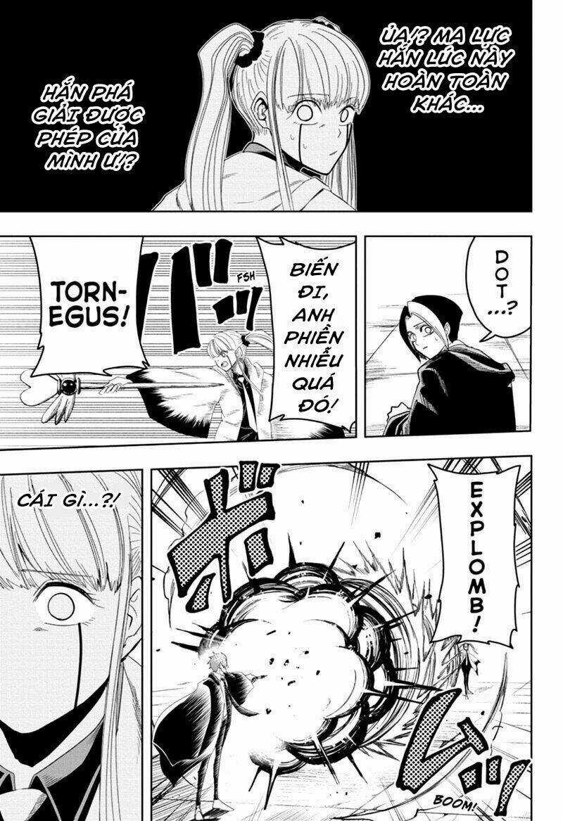 Mashle: Muscles And Magic Chapter 29 trang 19