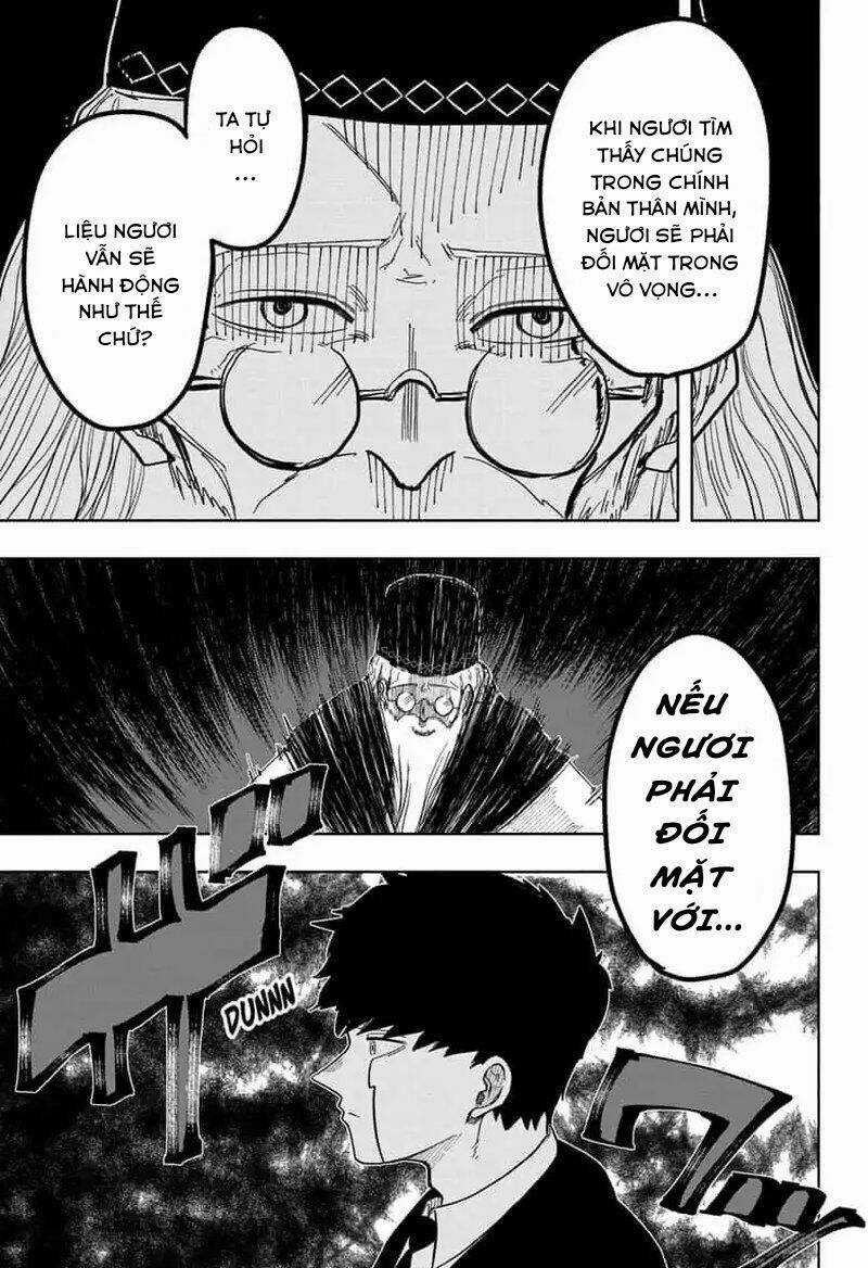 Mashle: Muscles And Magic Chapter 3 trang 15