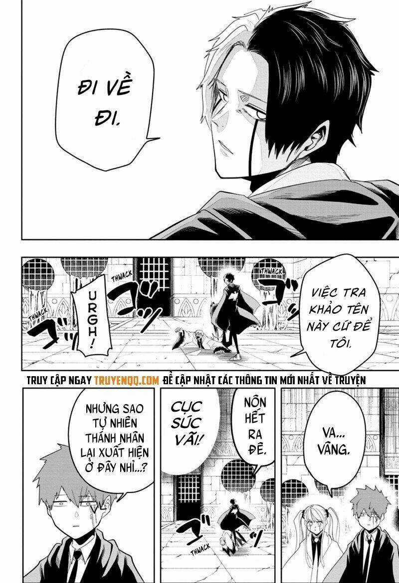 Mashle: Muscles And Magic Chapter 30 trang 16