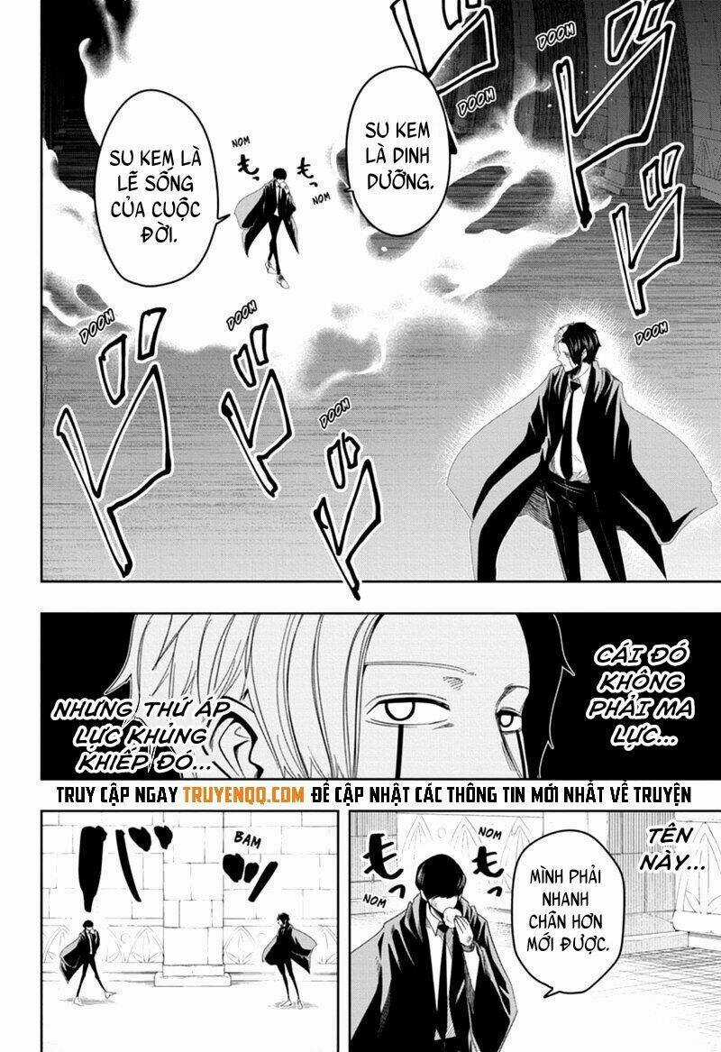 Mashle: Muscles And Magic Chapter 30 trang 18