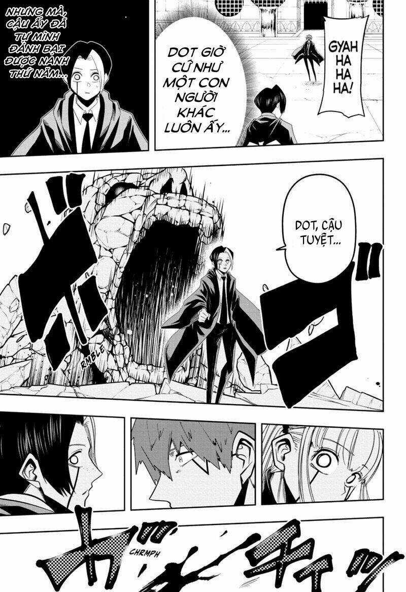 Mashle: Muscles And Magic Chapter 30 trang 3