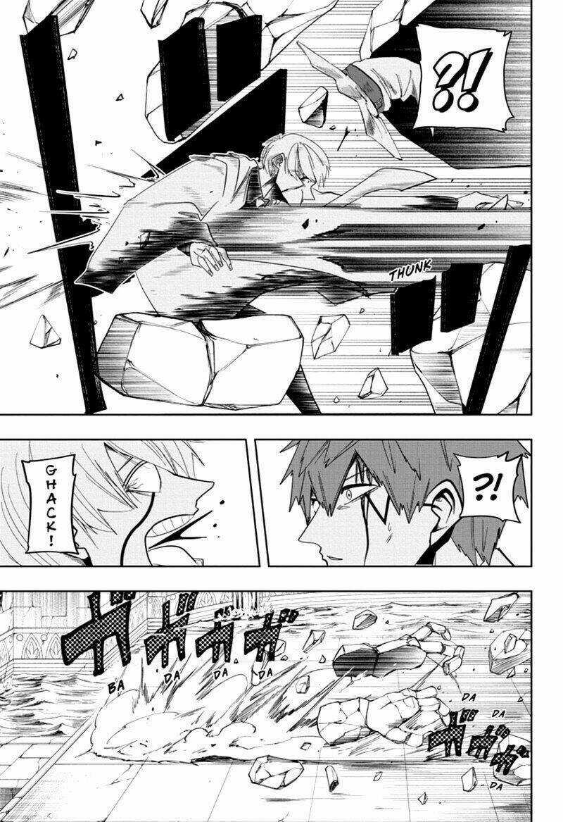 Mashle: Muscles And Magic Chapter 30 trang 7