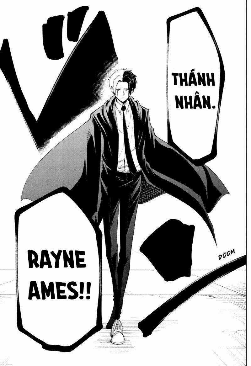 Mashle: Muscles And Magic Chapter 30 trang 9