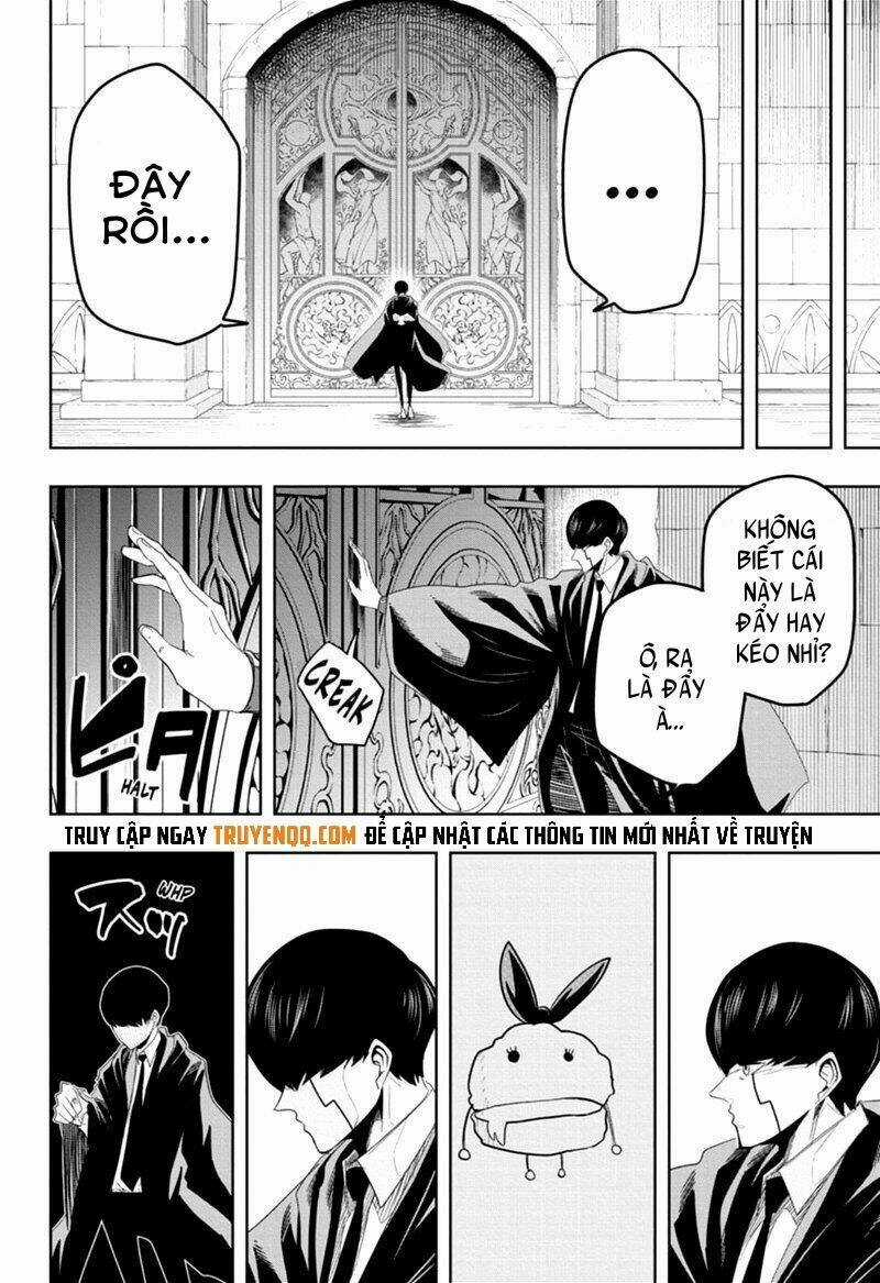 Mashle: Muscles And Magic Chapter 31 trang 18