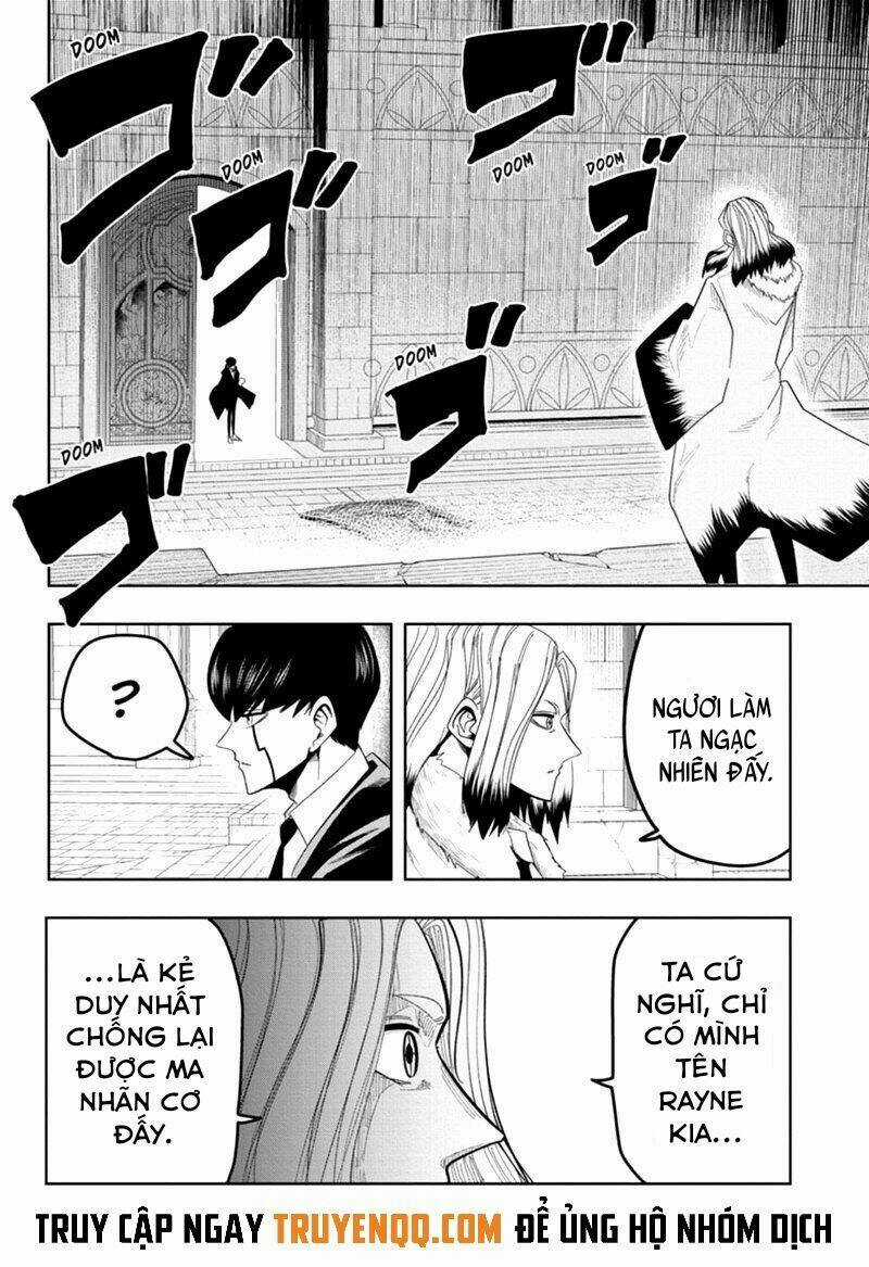 Mashle: Muscles And Magic Chapter 32 trang 2