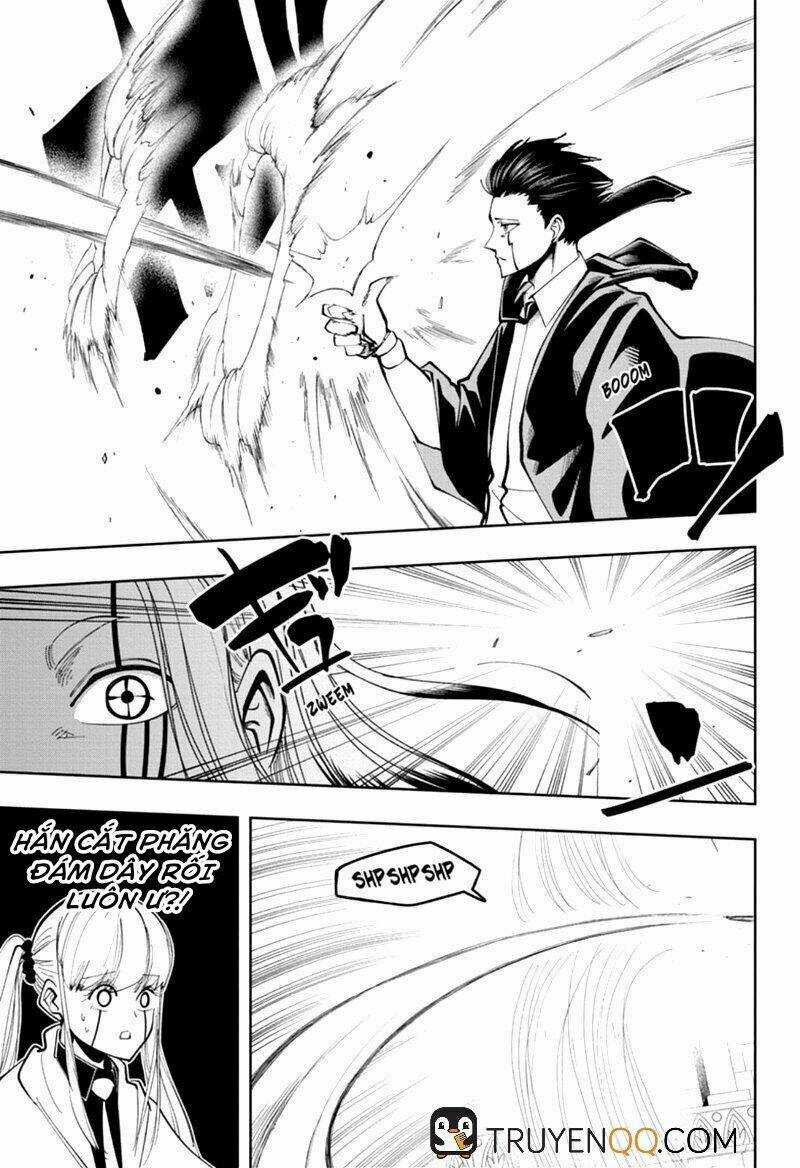 Mashle: Muscles And Magic Chapter 33 trang 13