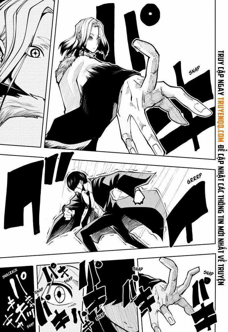 Mashle: Muscles And Magic Chapter 33 trang 17