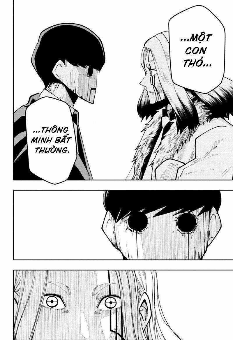 Mashle: Muscles And Magic Chapter 34 trang 5