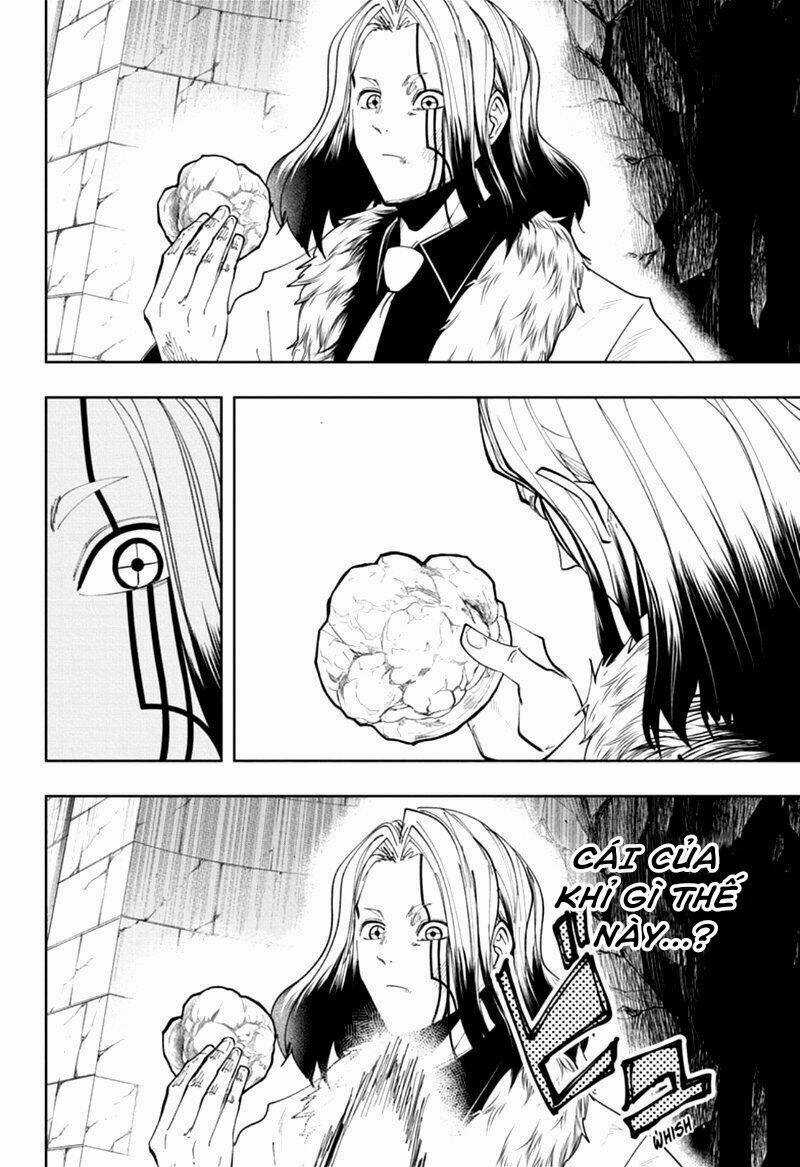 Mashle: Muscles And Magic Chapter 34 trang 7