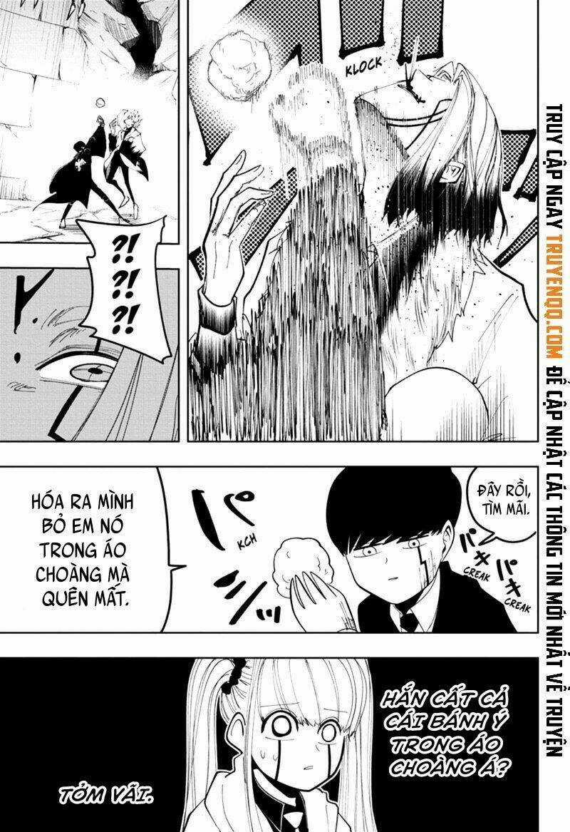 Mashle: Muscles And Magic Chapter 34 trang 8