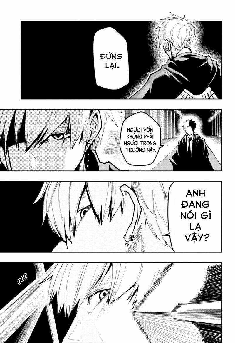 Mashle: Muscles And Magic Chapter 35 trang 13