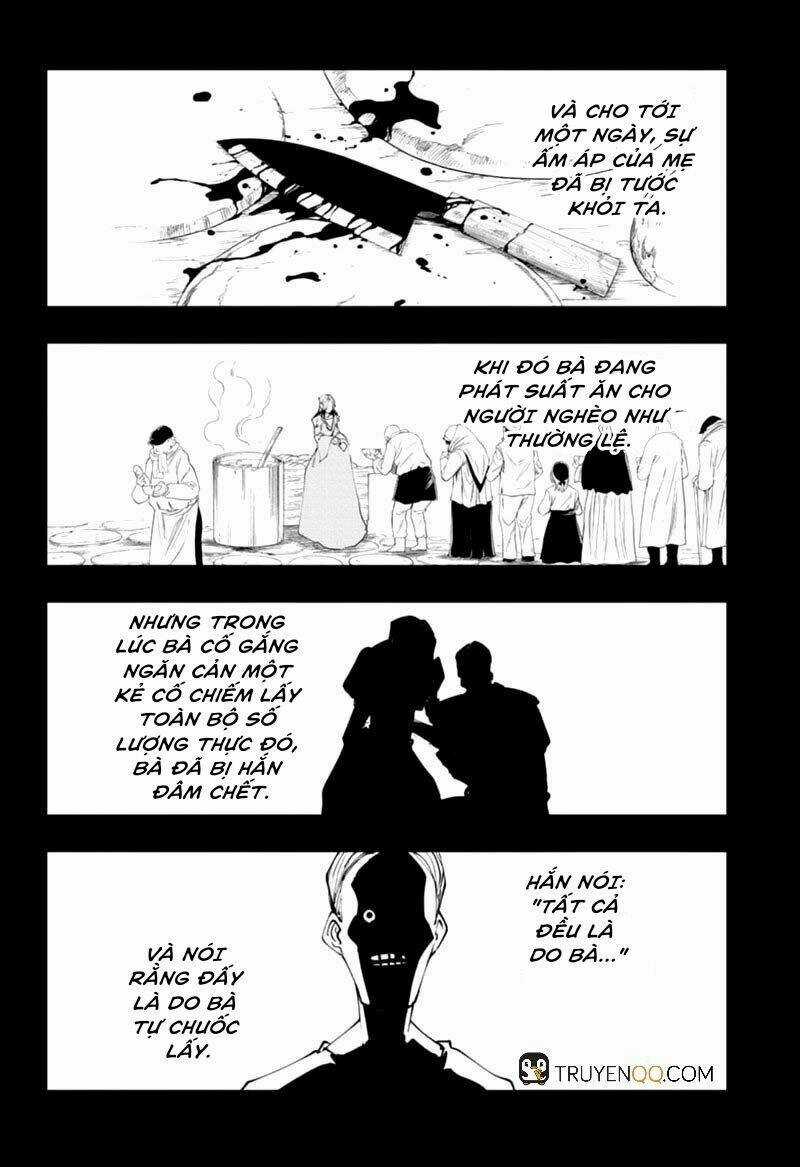 Mashle: Muscles And Magic Chapter 35 trang 2