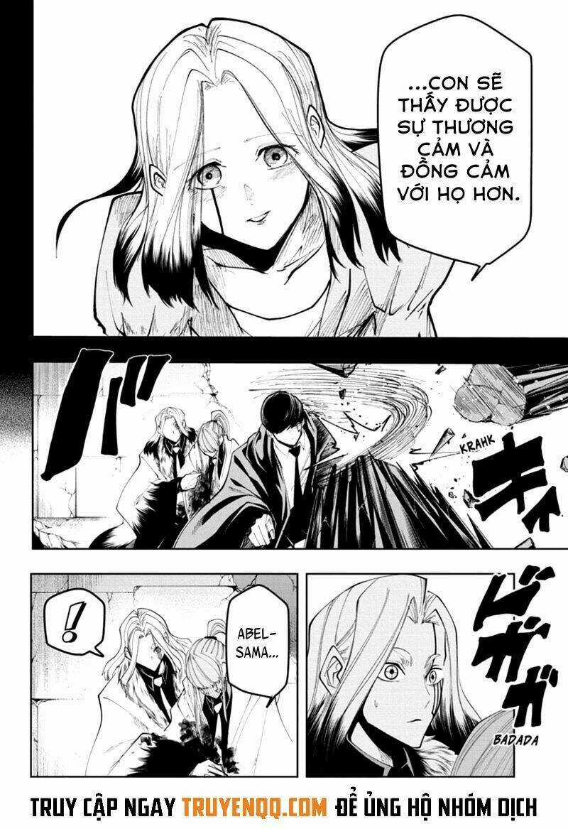 Mashle: Muscles And Magic Chapter 37 trang 10