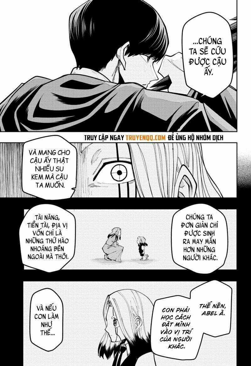 Mashle: Muscles And Magic Chapter 37 trang 9
