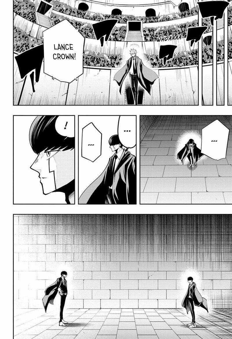 Mashle: Muscles And Magic Chapter 48 trang 1