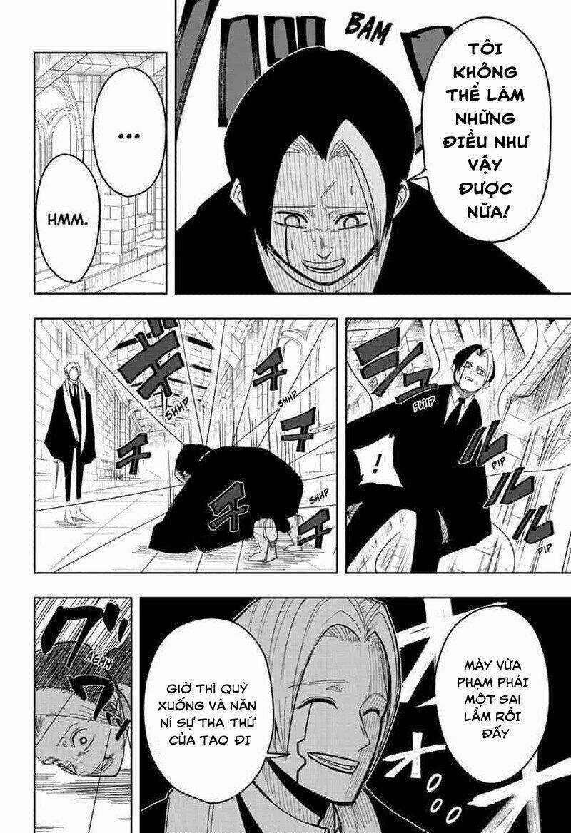 Mashle: Muscles And Magic Chapter 5 trang 10