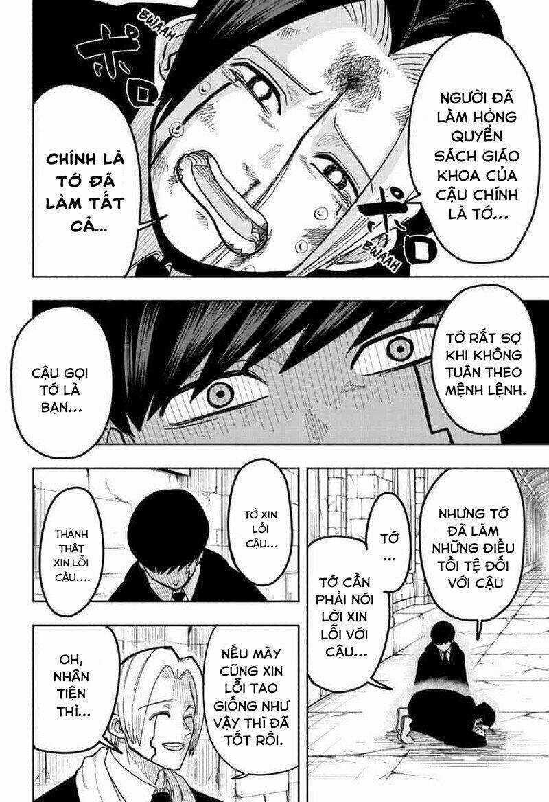 Mashle: Muscles And Magic Chapter 5 trang 14