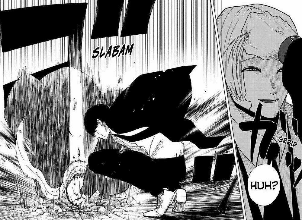 Mashle: Muscles And Magic Chapter 5 trang 16