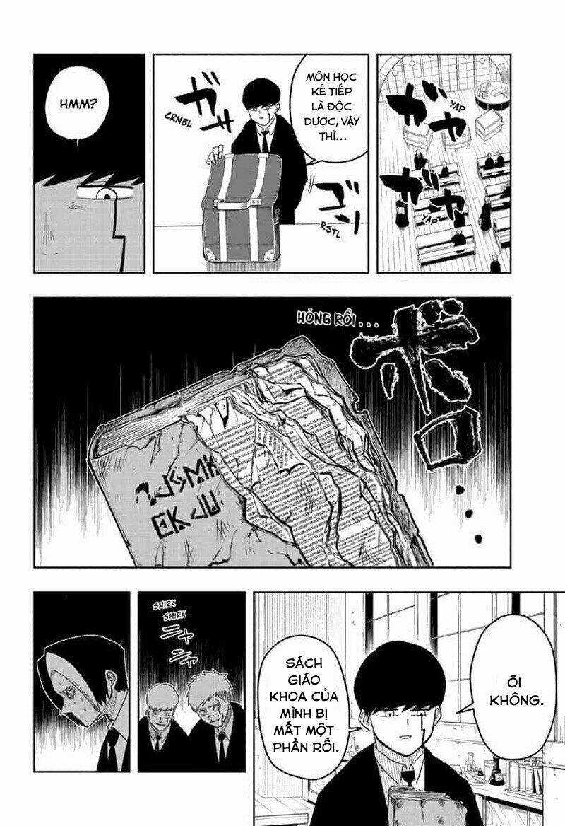 Mashle: Muscles And Magic Chapter 5 trang 2