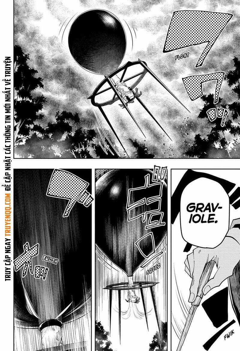 Mashle: Muscles And Magic Chapter 50 trang 1