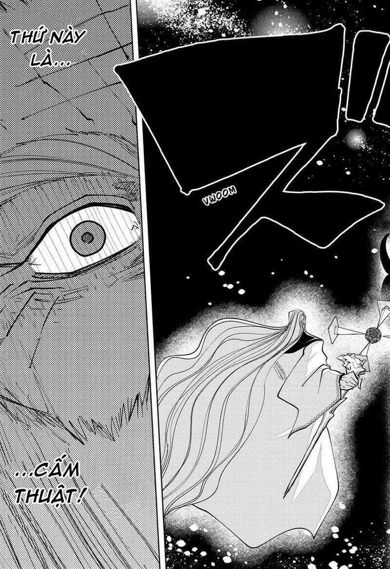 Mashle: Muscles And Magic Chapter 65 trang 10