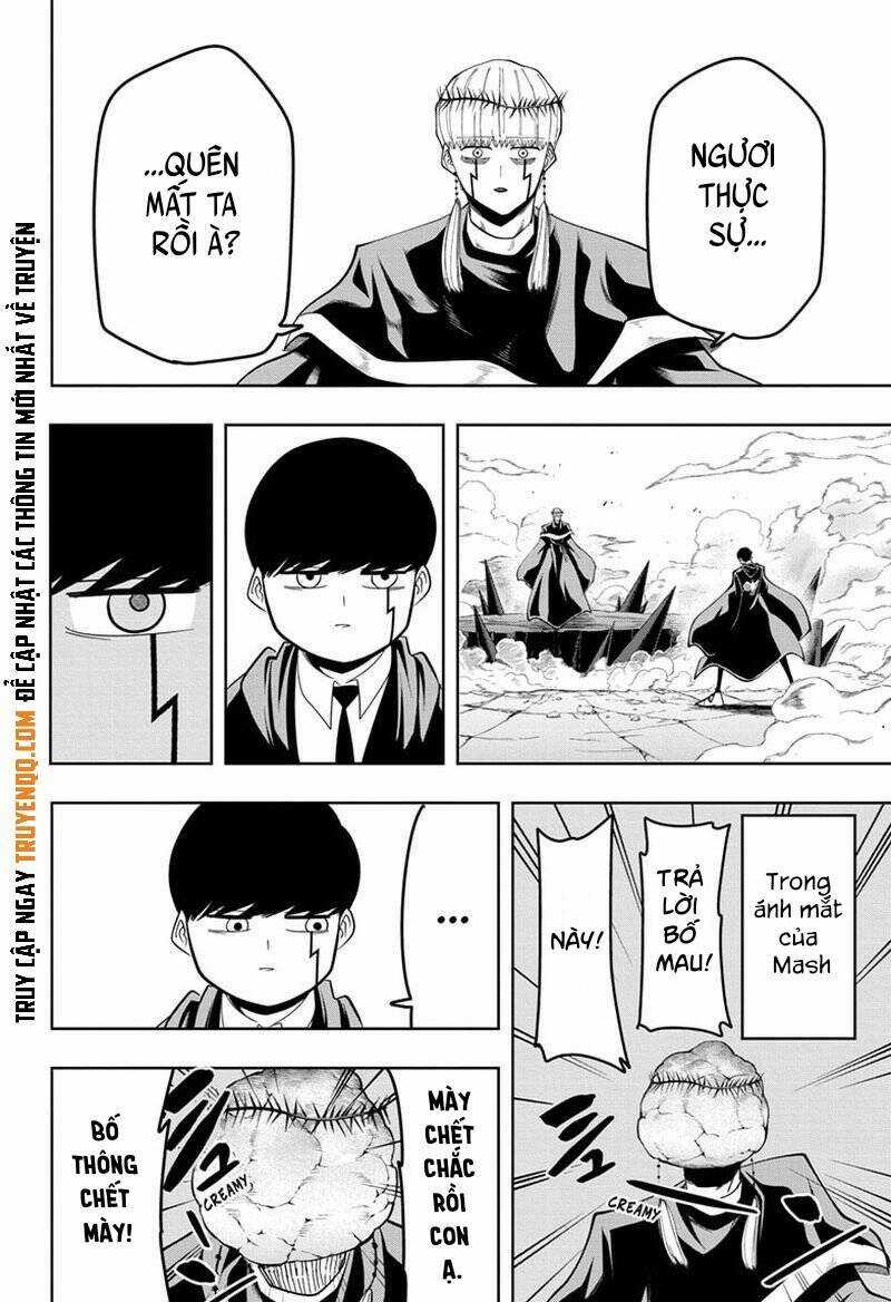 Mashle: Muscles And Magic Chapter 65 trang 11