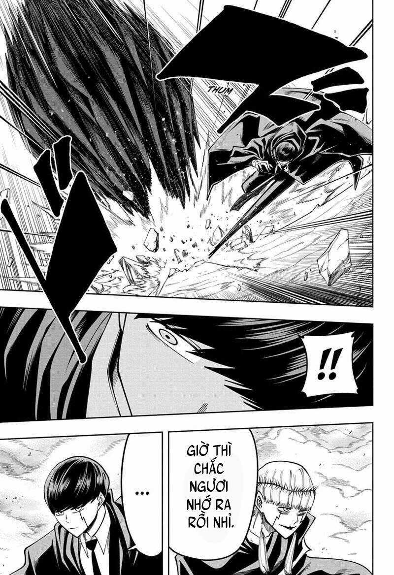 Mashle: Muscles And Magic Chapter 65 trang 12