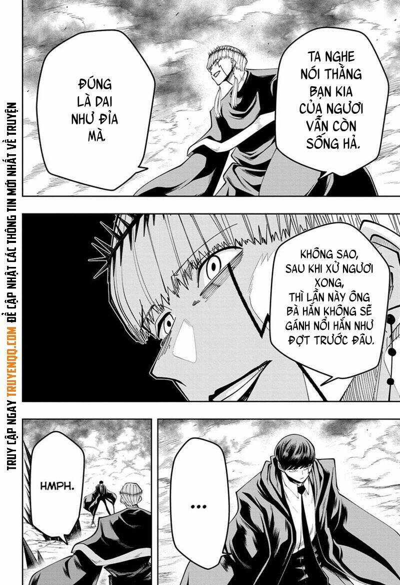 Mashle: Muscles And Magic Chapter 65 trang 13