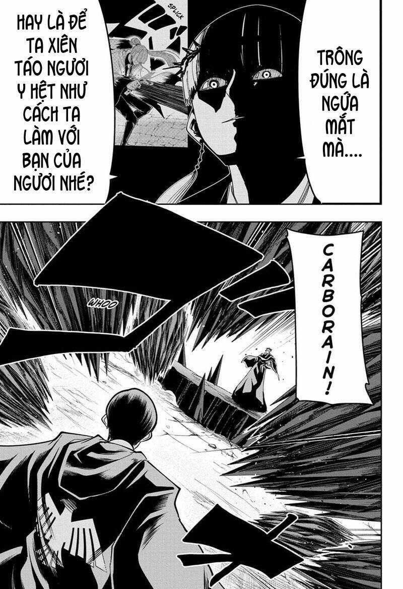 Mashle: Muscles And Magic Chapter 65 trang 14