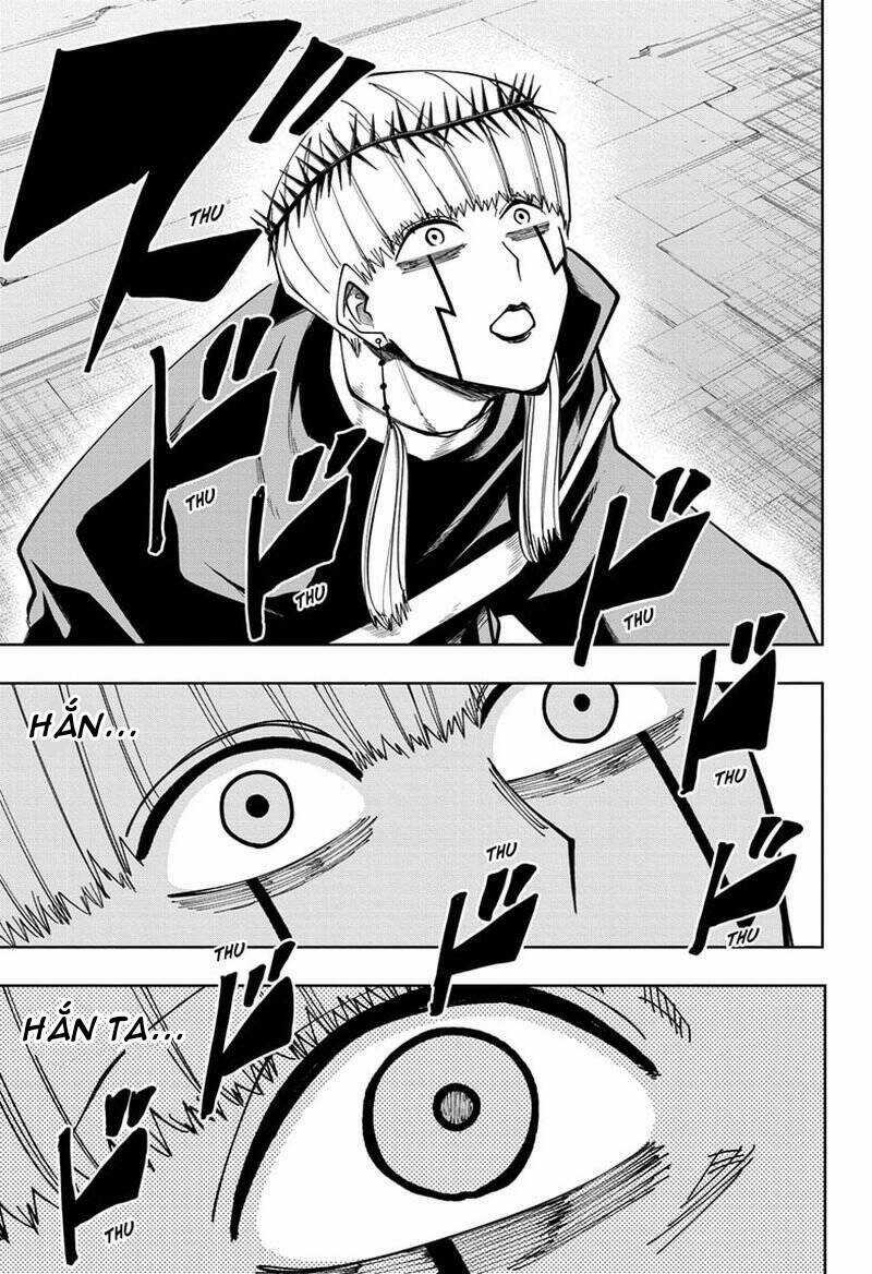 Mashle: Muscles And Magic Chapter 65 trang 16
