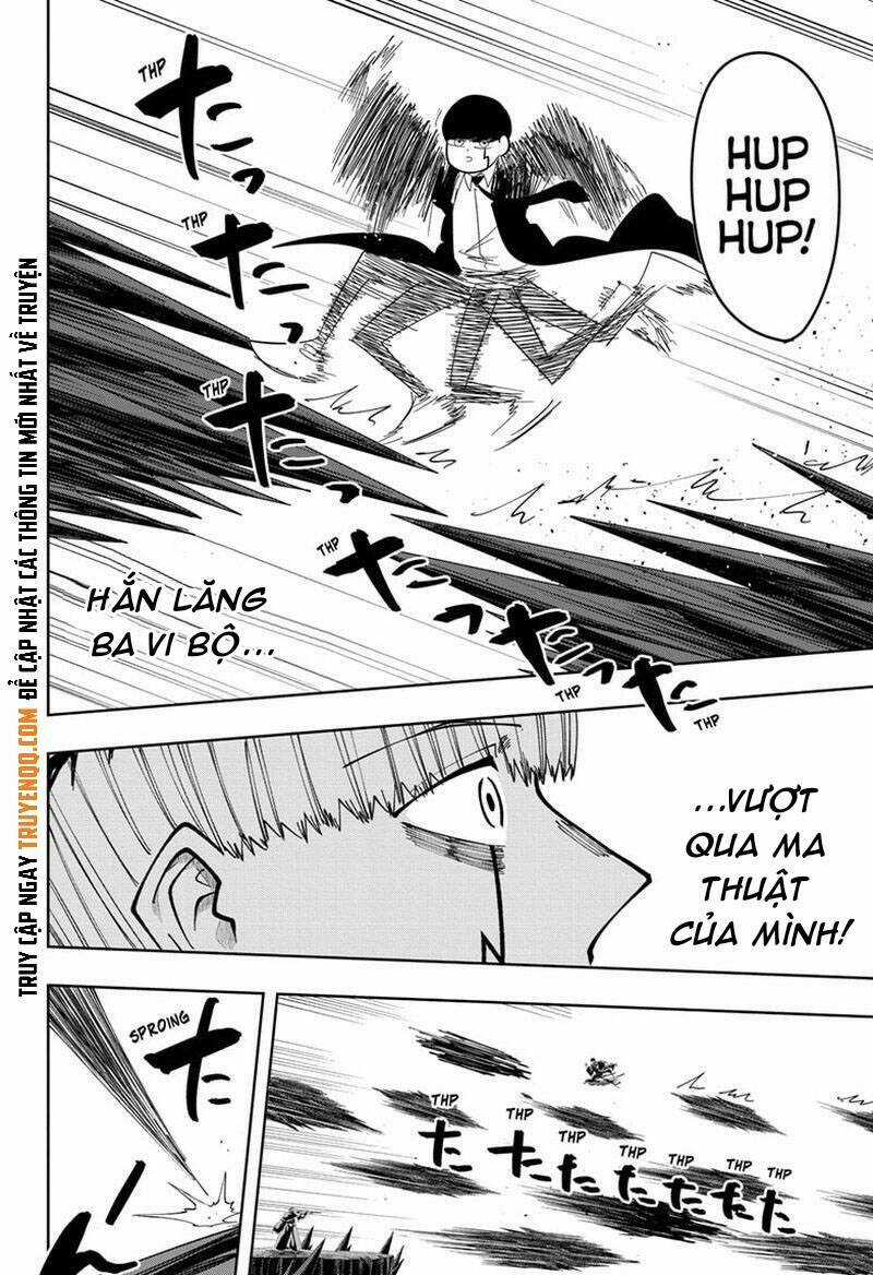 Mashle: Muscles And Magic Chapter 65 trang 17