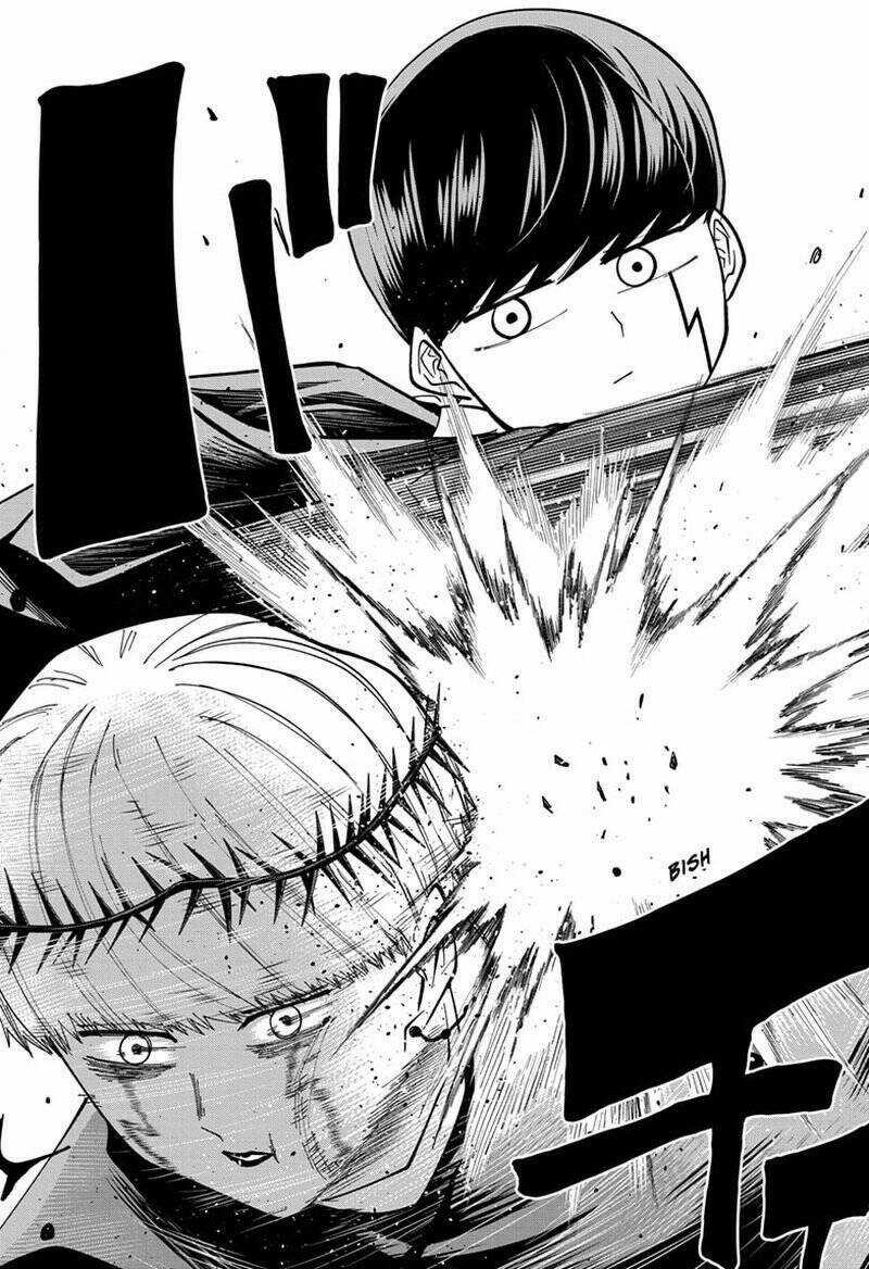 Mashle: Muscles And Magic Chapter 65 trang 18