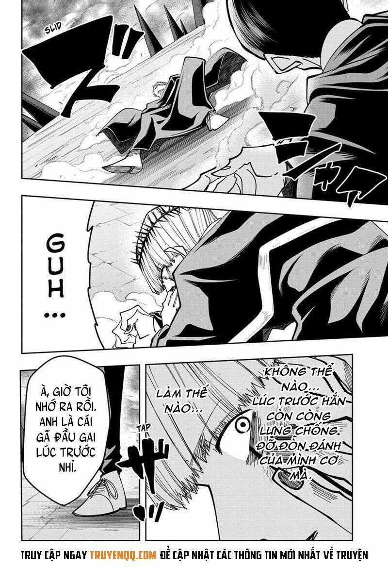 Mashle: Muscles And Magic Chapter 65 trang 19