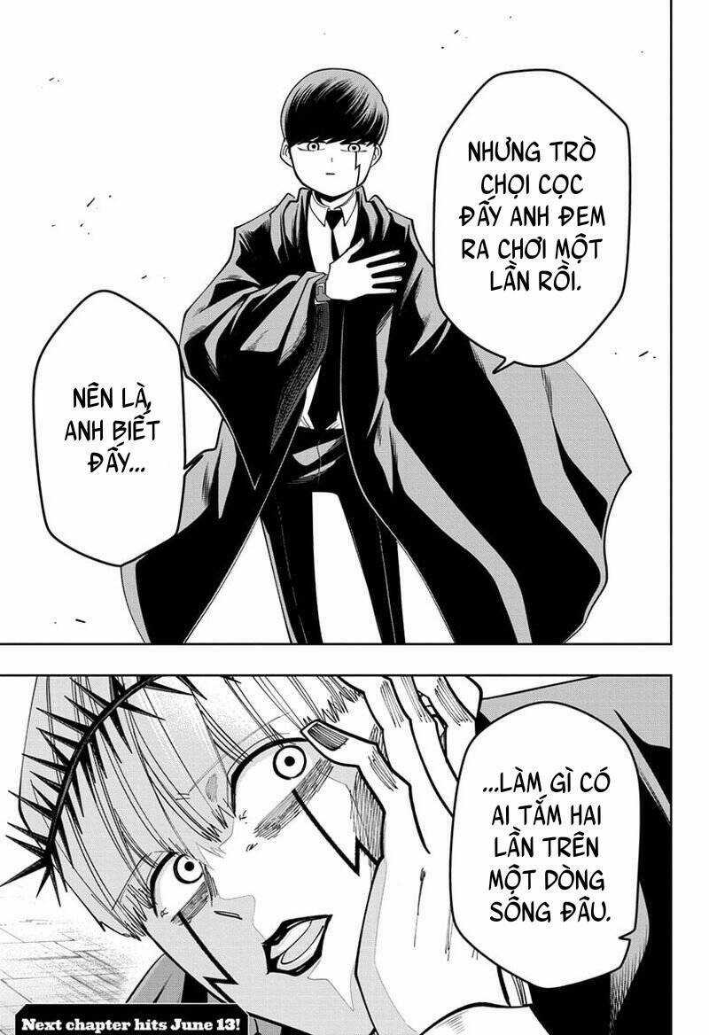 Mashle: Muscles And Magic Chapter 65 trang 20