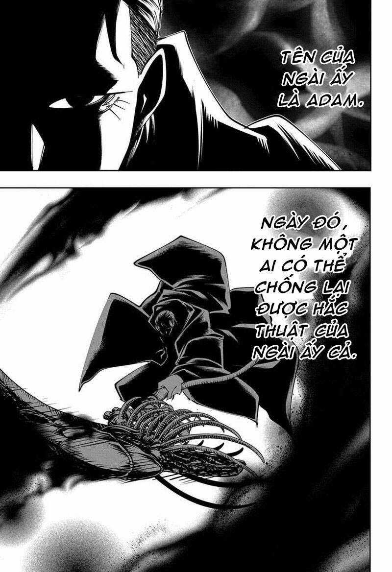 Mashle: Muscles And Magic Chapter 65 trang 3