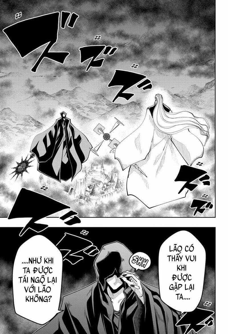 Mashle: Muscles And Magic Chapter 65 trang 5