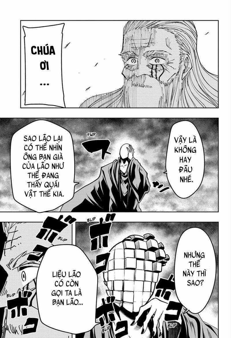 Mashle: Muscles And Magic Chapter 65 trang 7
