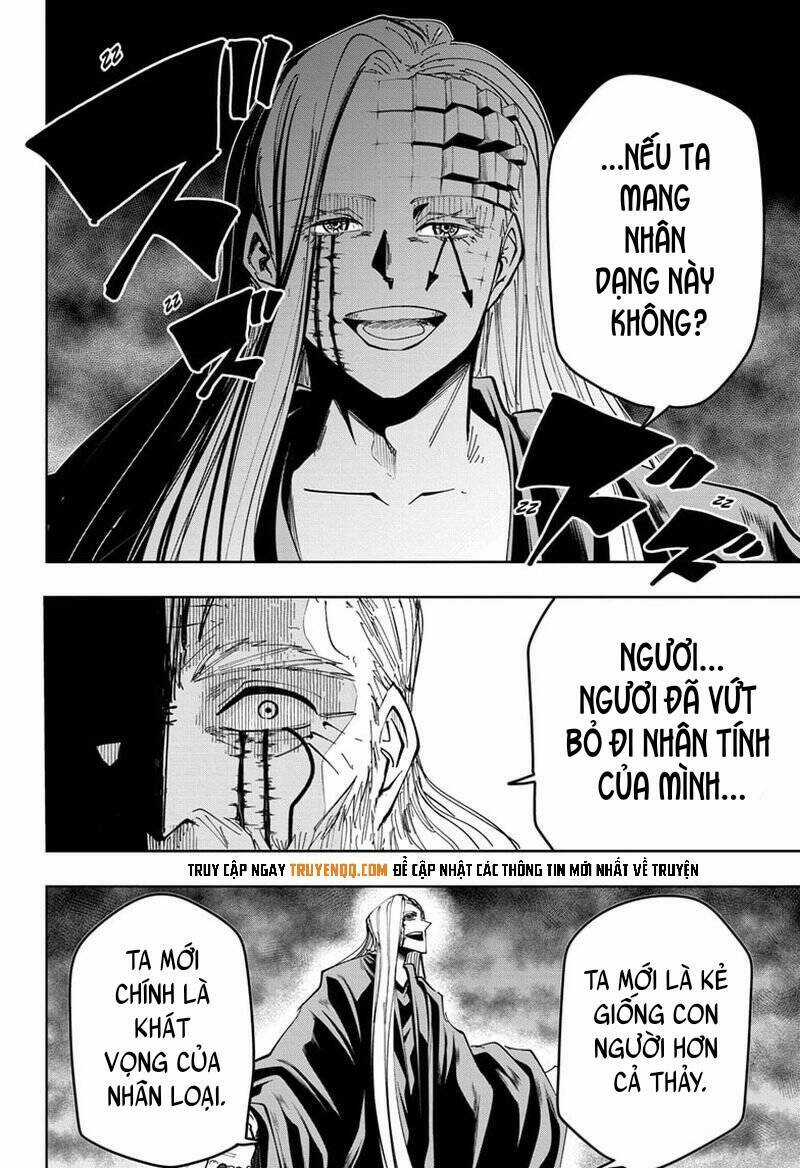 Mashle: Muscles And Magic Chapter 65 trang 8
