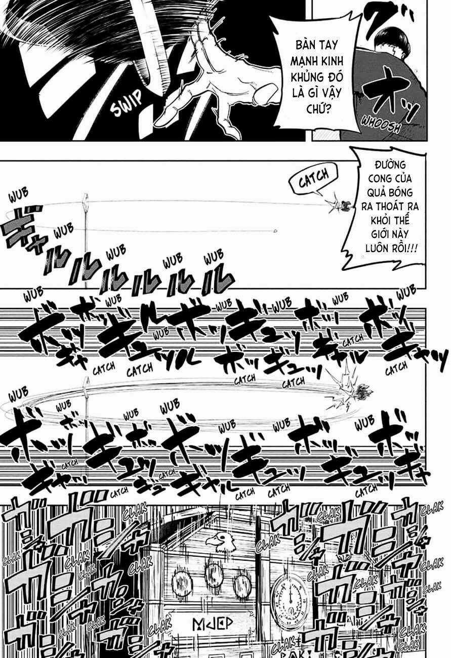 Mashle: Muscles And Magic Chapter 7 trang 15