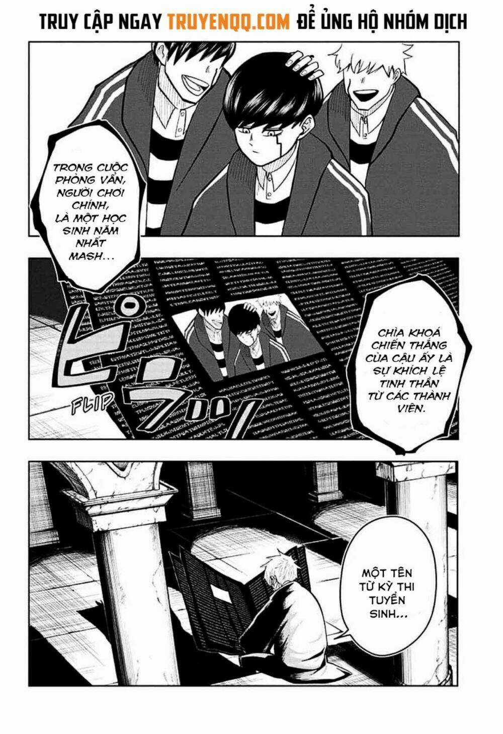 Mashle: Muscles And Magic Chapter 7 trang 18