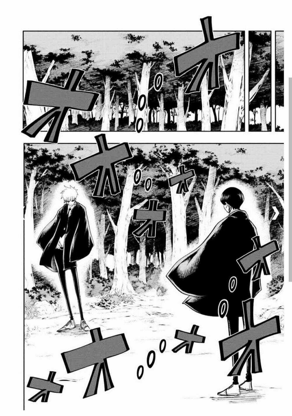 Mashle: Muscles And Magic Chapter 8 trang 6