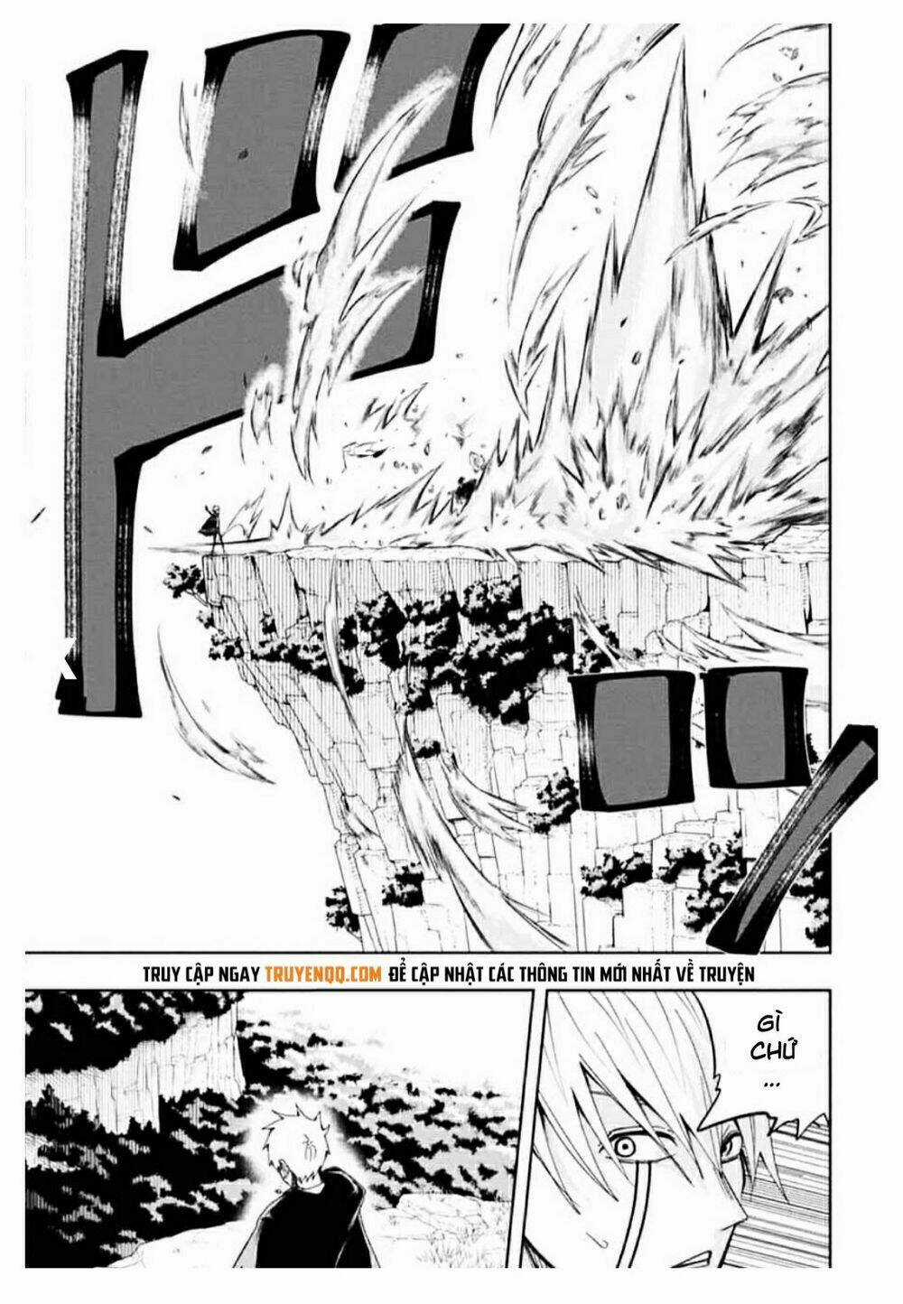 Mashle: Muscles And Magic Chapter 9 trang 17