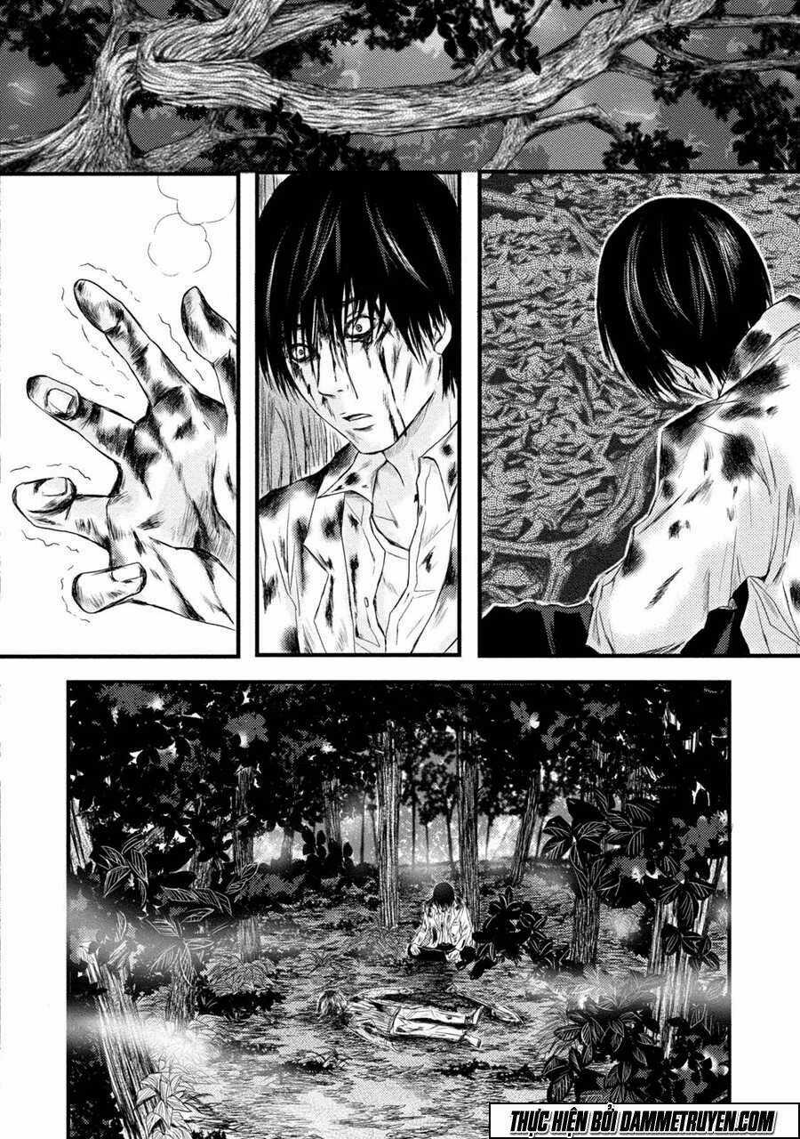 Mashuri No Hako Chapter 1 trang 28