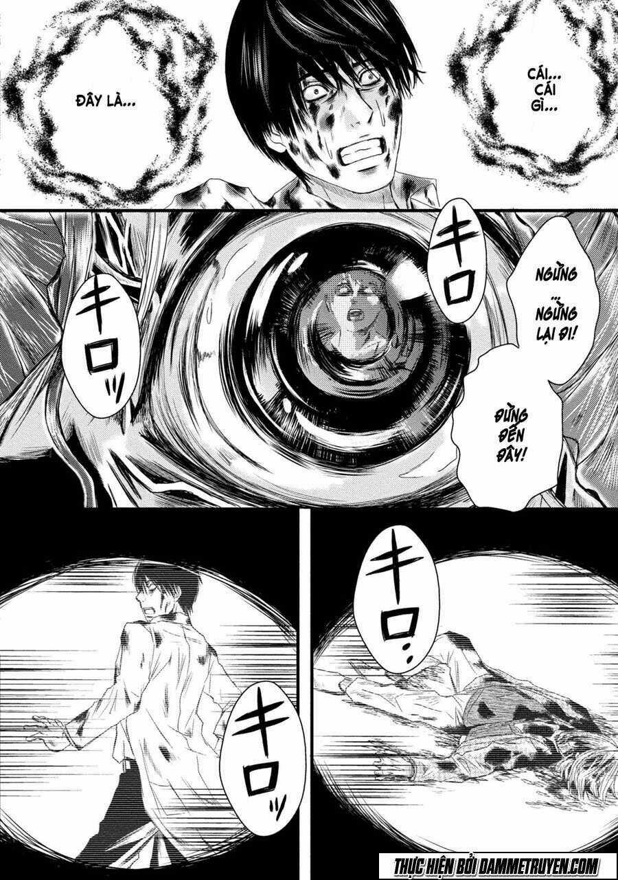 Mashuri No Hako Chapter 1 trang 32