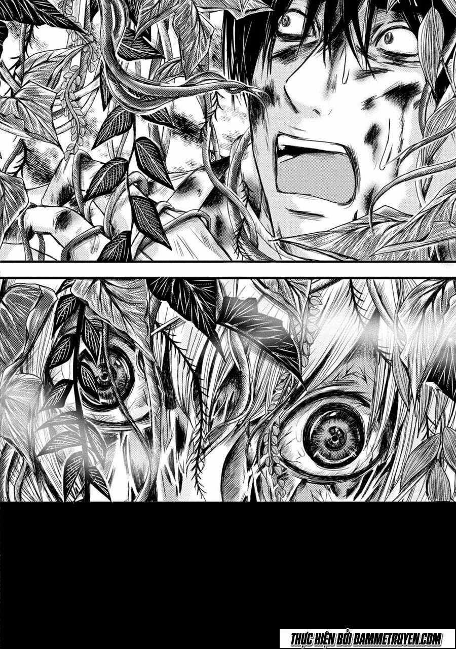 Mashuri No Hako Chapter 1 trang 34